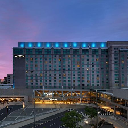 Готель The Westin Boston Seaport District Екстер'єр фото