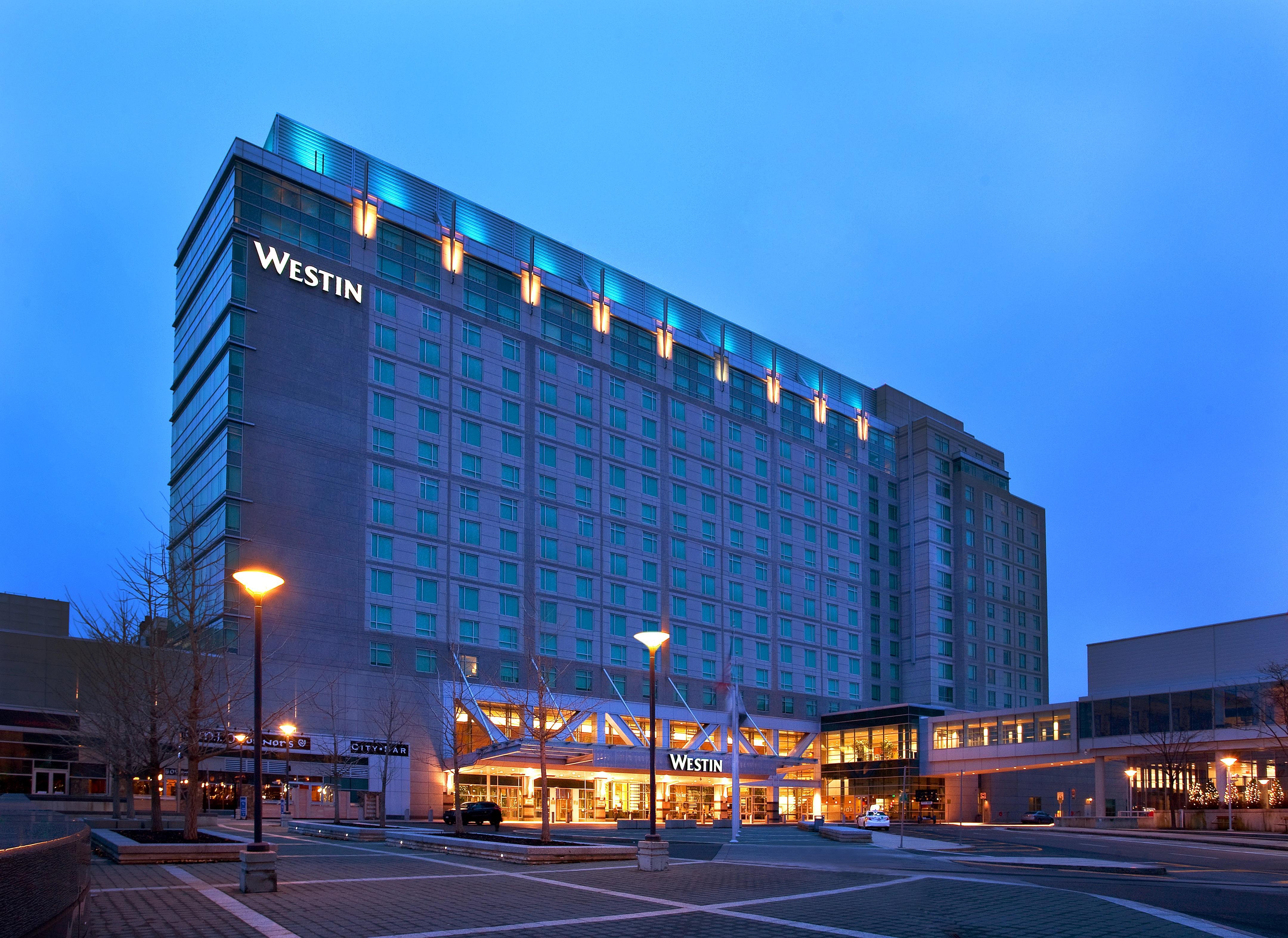 Готель The Westin Boston Seaport District Екстер'єр фото