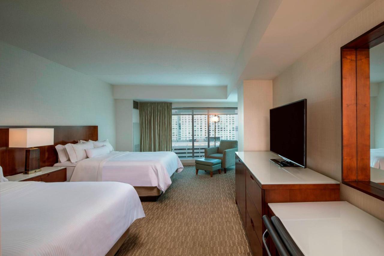 Готель The Westin Boston Seaport District Екстер'єр фото