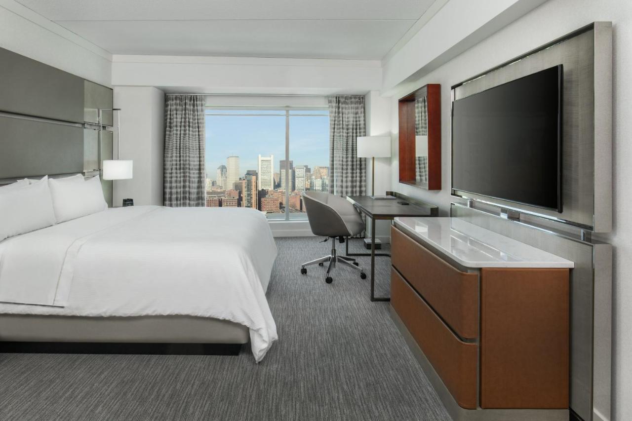 Готель The Westin Boston Seaport District Екстер'єр фото